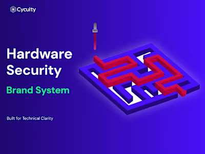 Designing Technical Clarity Through Cohesive Visual Systems