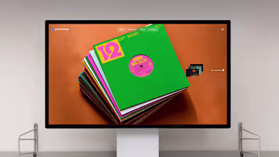 Panorama Branding Portfolio Website