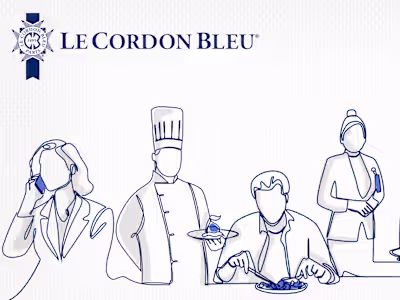 Le Cordon Bleu 130-Year Anniversary Video