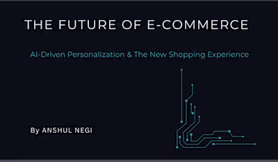 ​Developed a high-impact Pitch Deck