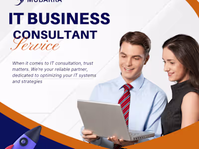 🌐 Unlocking Success with IT Business Consultant Services 🌐