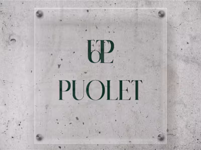Brand Identity Puolet