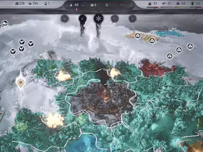 QA Analysis - Frostpunk 2