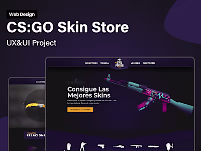 Ecommerce Project