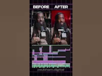Editing Podcast into Shortform Videos
