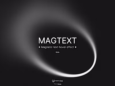 MagText