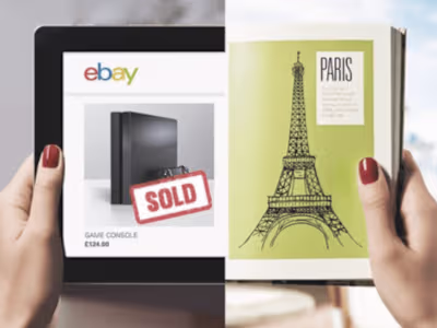 eBay. Sell2Holiday