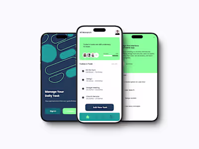 TaskHive- Todo list App :: Behance