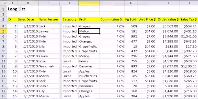 Data Entry