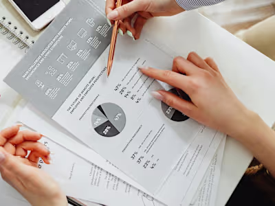 Monthly Bookkeeping