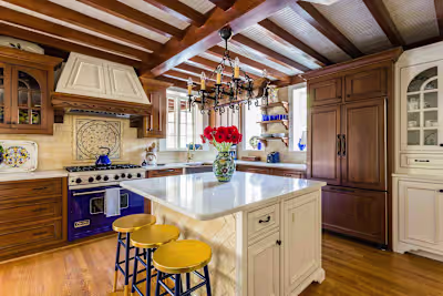 21 Spanish-Style Kitchens for Your Next Remodel