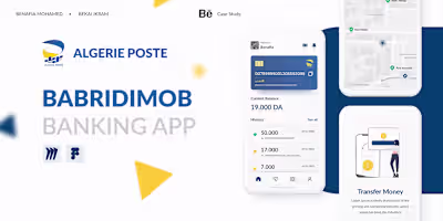 BARIDIMOB app Ui Ux Update :: Behance
