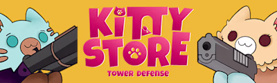 Kitty Store Tower Defense