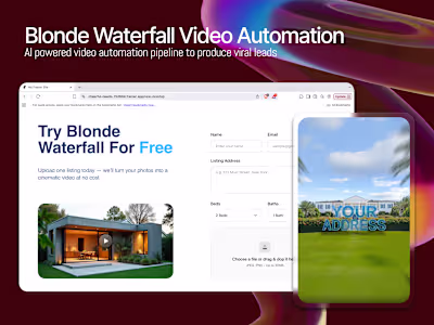 Video Gen Automation Pipeline
