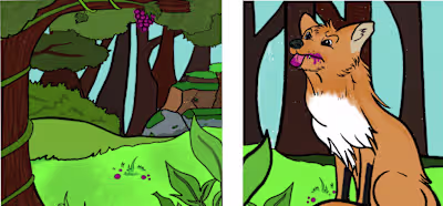 Illustrated Children's Book