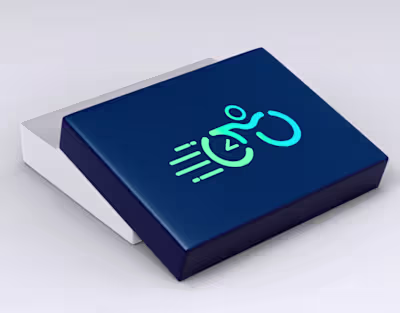 Bikerr - Logo Design