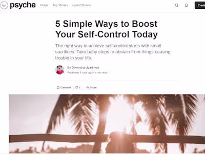 Website Blog Writing