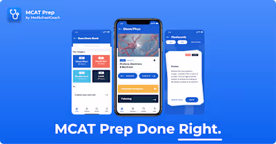 MCAT - Prep