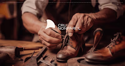 Cru NonPareil Website Redesign: Behance