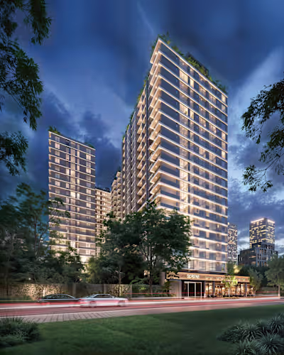 Worked on Group Housing project in Kenya, Africa. One of mu ...