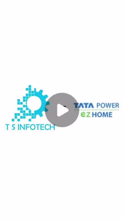 Tata EZ Home Website Development