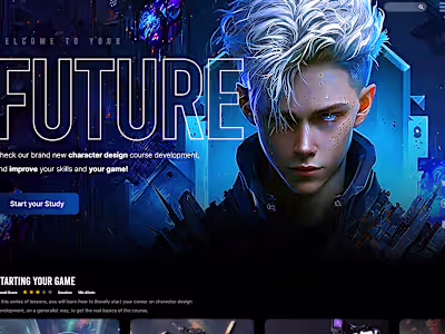 Netflix - Concept Design