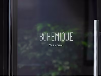 BOHEMIQUE