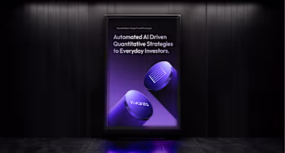 Kvants Digital Transformation through Design Partnership