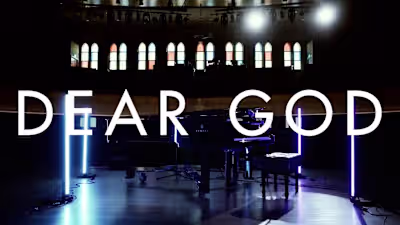 Hunter Hayes - Dear God (Live Acoustic) Music Video