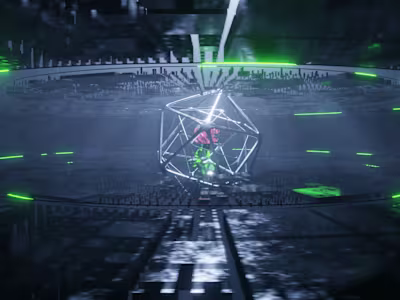 Music Video Animations