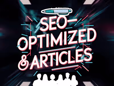Humorous SEO-Optimized Blog Series
