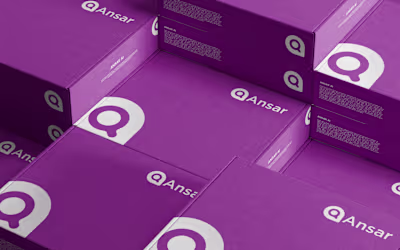 Ansar Figma Plugin | Brand Identity