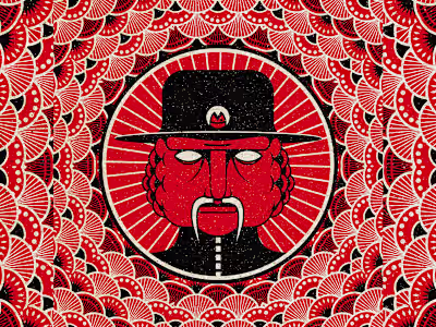 Captain Koi from the Res