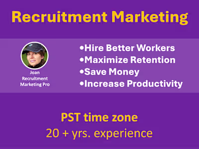 Recruitment Marketing - Upskill your hiring process