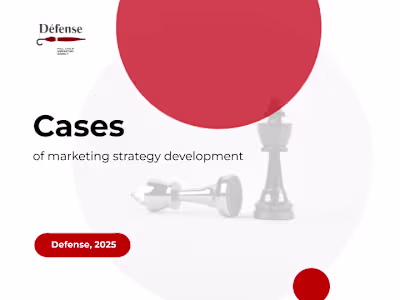 Marketing Strategy and Audit. Complex Solutions