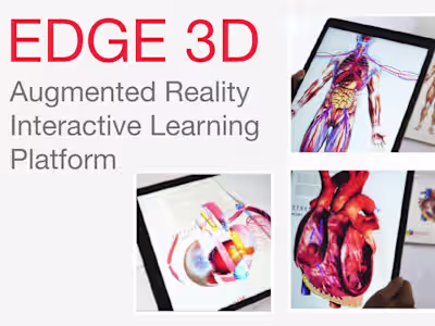 AR-Based Educational App
