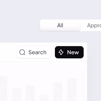 Saas dashboard details.