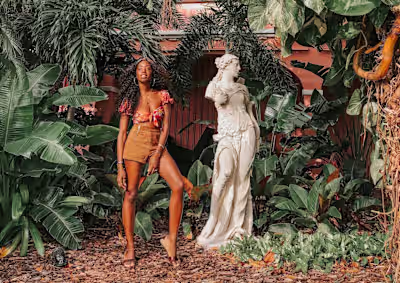 "Well-Traveled: Nneya Richards" - Interview Article