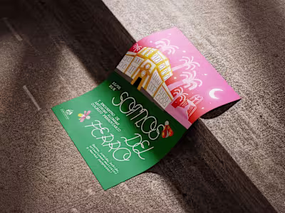 Somos del Ferro (poster)