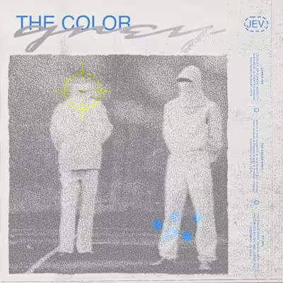 The Color Grey Album Cover