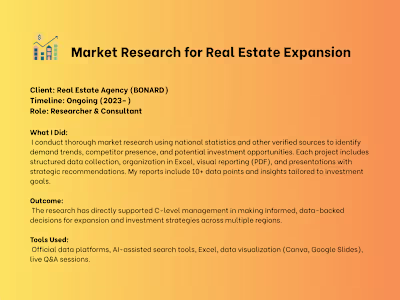 Market Reasearch