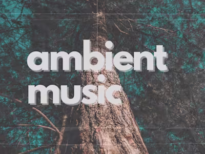 Ambient & Neoclassical Music for Your Projects