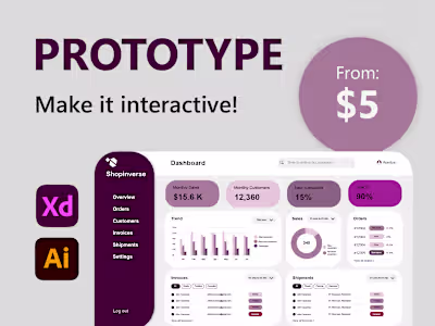 Prototype your Design