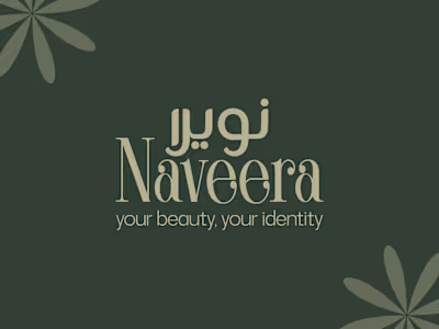 NAVEERA - Visual Identity Design