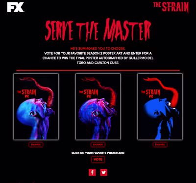 Serve The Master