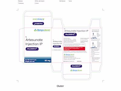 Medicine Packaging design