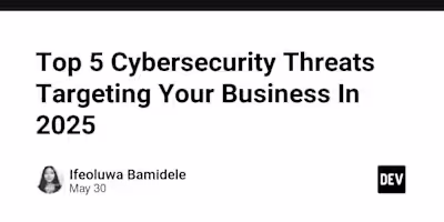 Top Cyber Threats in 2025 and How to Protect Your Business