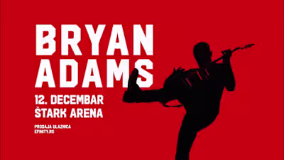Bryan Adams concert [YouTube and TV ad]