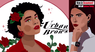 UrbanBrows (Client)