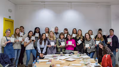 Zukuri Club Workshop